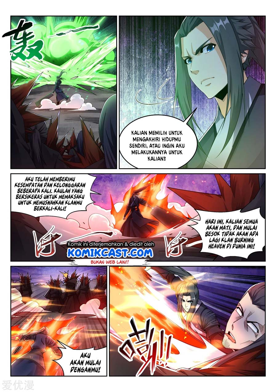 Dilarang COPAS - situs resmi www.mangacanblog.com - Komik against the gods 198 - chapter 198 199 Indonesia against the gods 198 - chapter 198 Terbaru 10|Baca Manga Komik Indonesia|Mangacan